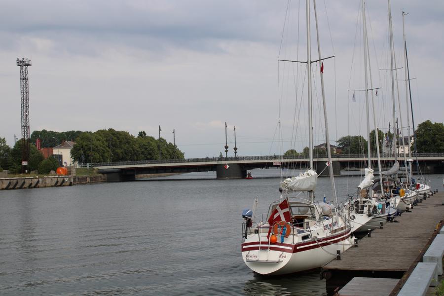 Hafen   Liepāja