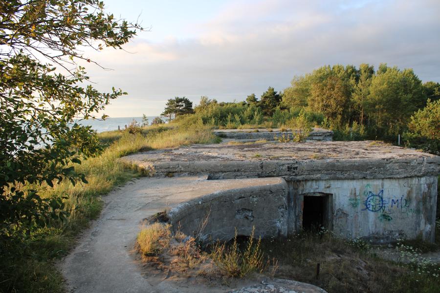 Bunkeranlage Liepāja 